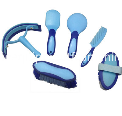 kits de toilettage de chevaux horse grooming kits